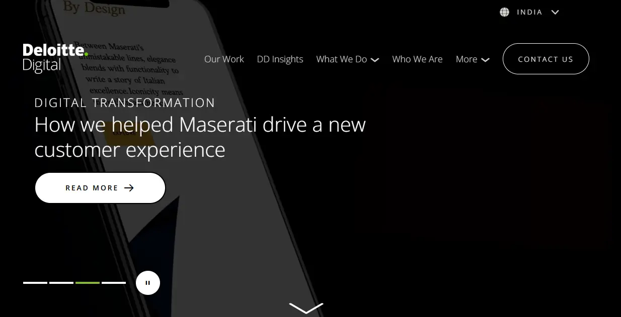 9. Deloitte Digital